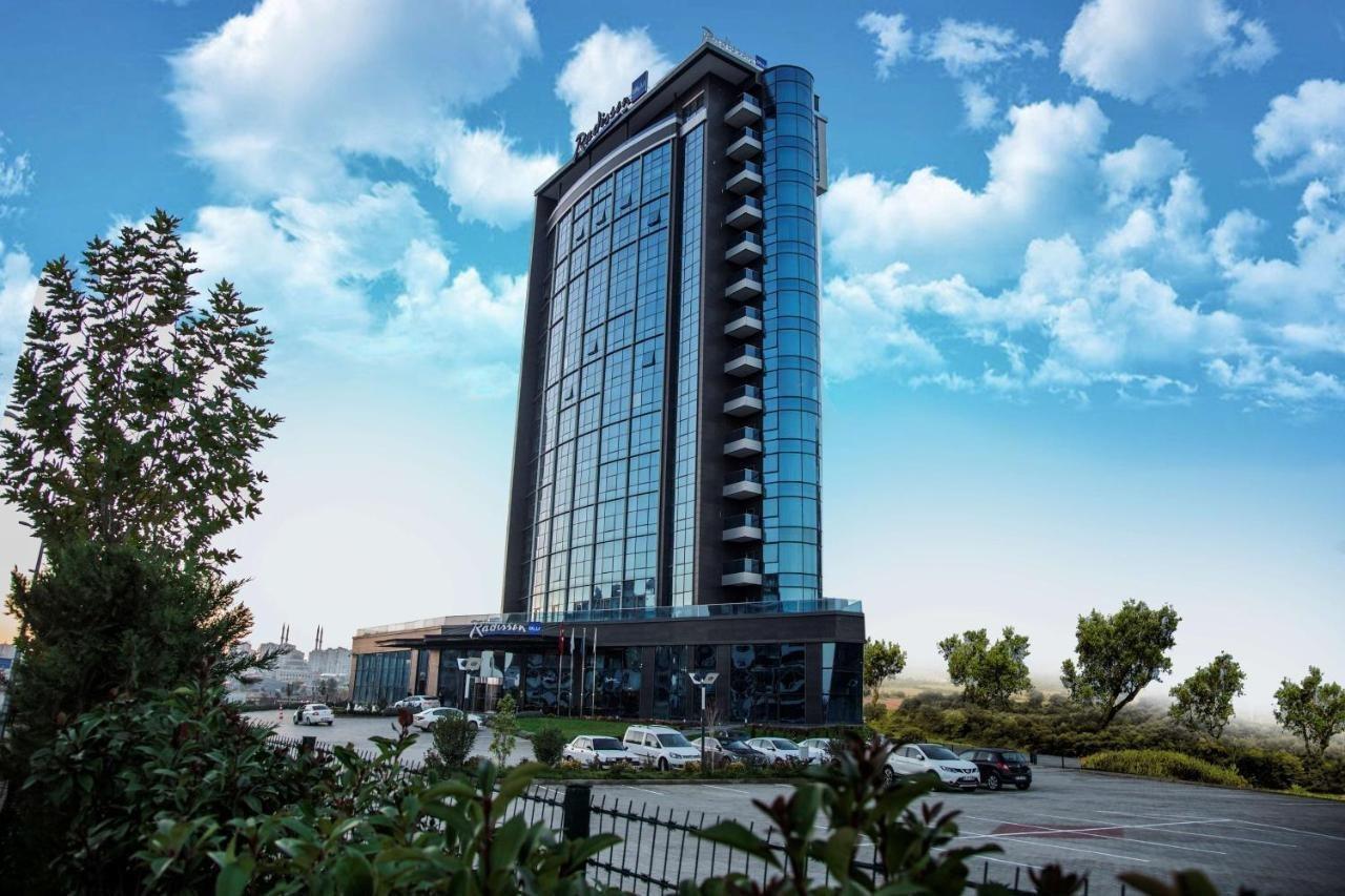 Radisson Blu Hotel, Diyarbakır Dış mekan fotoğraf