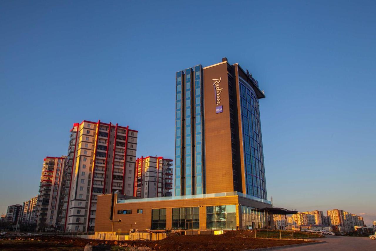 Radisson Blu Hotel, Diyarbakır Dış mekan fotoğraf