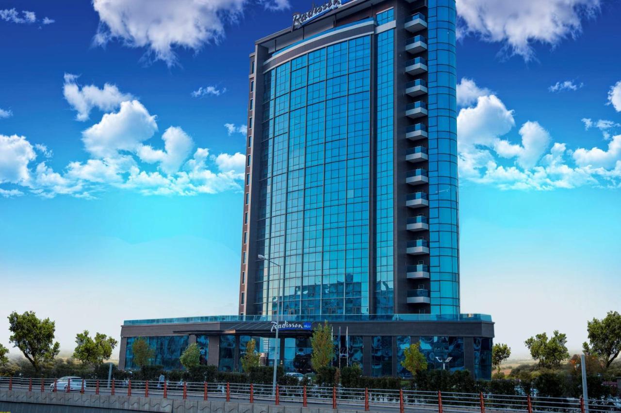 Radisson Blu Hotel, Diyarbakır Dış mekan fotoğraf